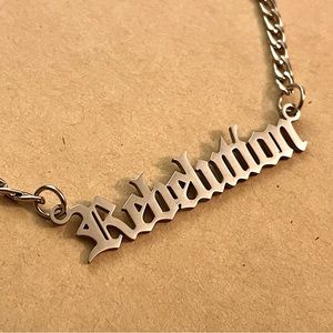 Rebelution Necklace